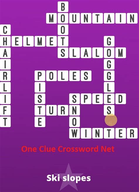 Youve come to the right place Our staff has just finished solving all todays The Guardian Speedy crossword and the. . Old ski lift crossword clue